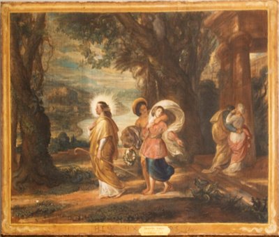 Szczęśliwy czas autorstwa Antoine Wiertz